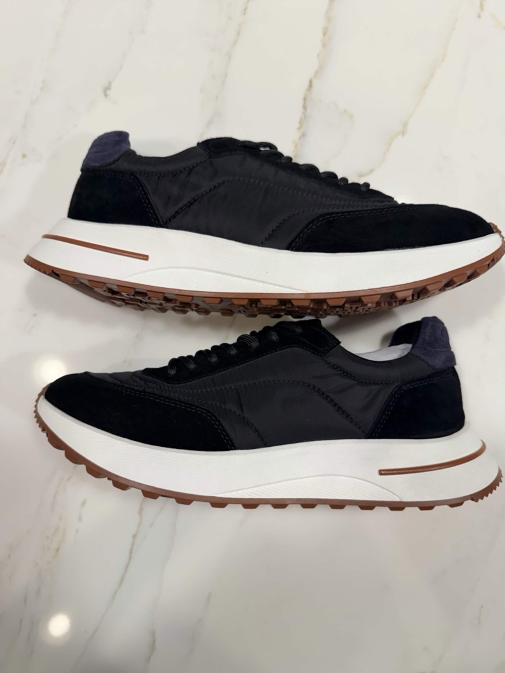 Lora Piana Weekend Walk Sneakers